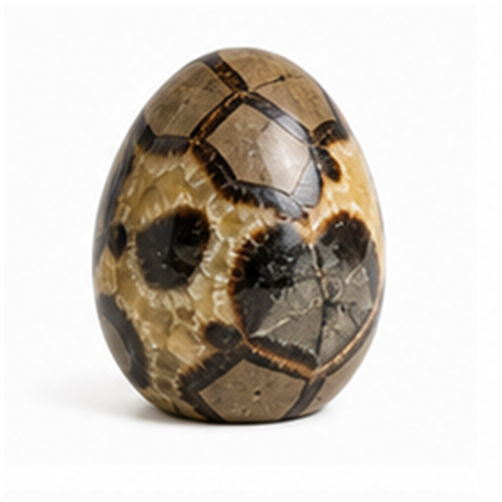 Septarian egg product mockup