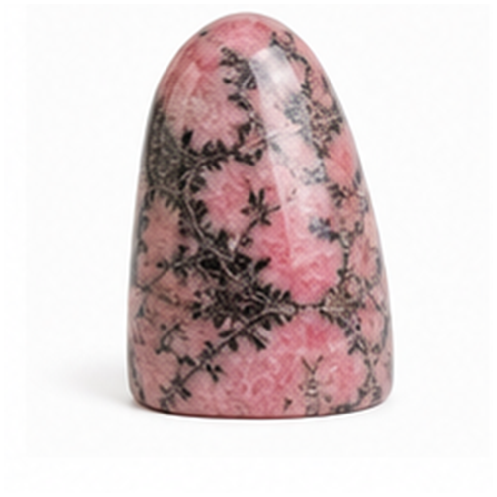Rhodonite freeform product mockup